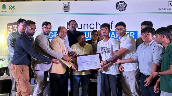 CII-IGBC Launches 33rd Chapter in Siliguri to Drive Green Building Movement Across North Bengal CII-IGBC Launches 33rd Chapter in Siliguri to Drive Green Building Movement Across North Bengal