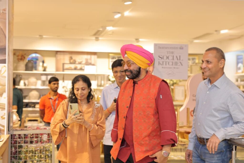‘Cook. Create. Conquer.’ Brings Live Culinary Challenge to Kolkata with Chef Harpal Singh Sokhi