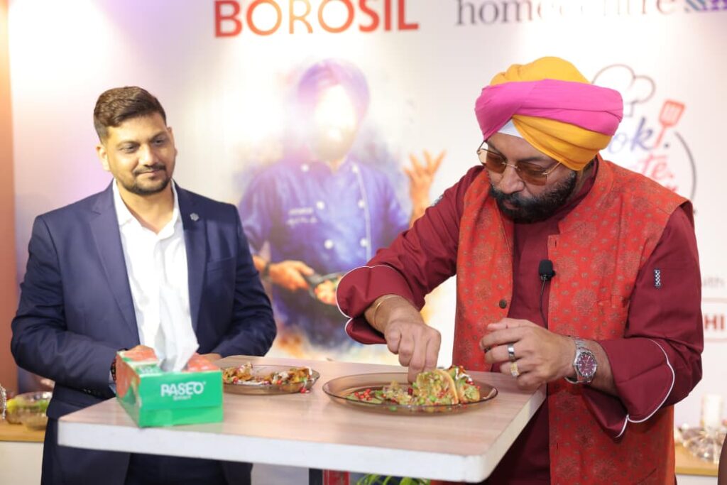 ‘Cook. Create. Conquer.’ Brings Live Culinary Challenge to Kolkata with Chef Harpal Singh Sokhi
