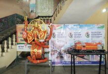 ‘স্বচ্ছতা হি সেবা-২০২৬’: বর্জ্যকে সম্পদে রূপান্তর করে টেকসই রেল ব্যবস্থার পথে পূর্ব রেল ‘স্বচ্ছতা হি সেবা-২০২৬’: বর্জ্যকে সম্পদে রূপান্তর করে টেকসই রেল ব্যবস্থার পথে পূর্ব রেল
