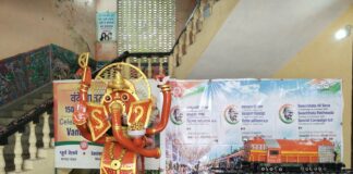 ‘স্বচ্ছতা হি সেবা-২০২৬’: বর্জ্যকে সম্পদে রূপান্তর করে টেকসই রেল ব্যবস্থার পথে পূর্ব রেল ‘স্বচ্ছতা হি সেবা-২০২৬’: বর্জ্যকে সম্পদে রূপান্তর করে টেকসই রেল ব্যবস্থার পথে পূর্ব রেল