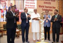 Tourism growth must reach beyond popular destinations and create opportunities for local communities: Union Minister of Tourism & Culture Shri Gajendra Singh Shekhawat Tourism growth must reach beyond popular destinations and create opportunities for local communities: Union Minister of Tourism & Culture Shri Gajendra Singh Shekhawat