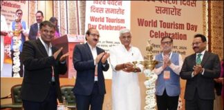 Tourism growth must reach beyond popular destinations and create opportunities for local communities: Union Minister of Tourism & Culture Shri Gajendra Singh Shekhawat Tourism growth must reach beyond popular destinations and create opportunities for local communities: Union Minister of Tourism & Culture Shri Gajendra Singh Shekhawat
