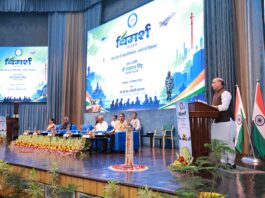 ‘VIMARSH’ DRDO-Industry Synergy Meet: Raksha Mantri unveils key policy initiatives to empower MSMEs & start-ups ‘VIMARSH’ DRDO-Industry Synergy Meet: Raksha Mantri unveils key policy initiatives to empower MSMEs & start-ups