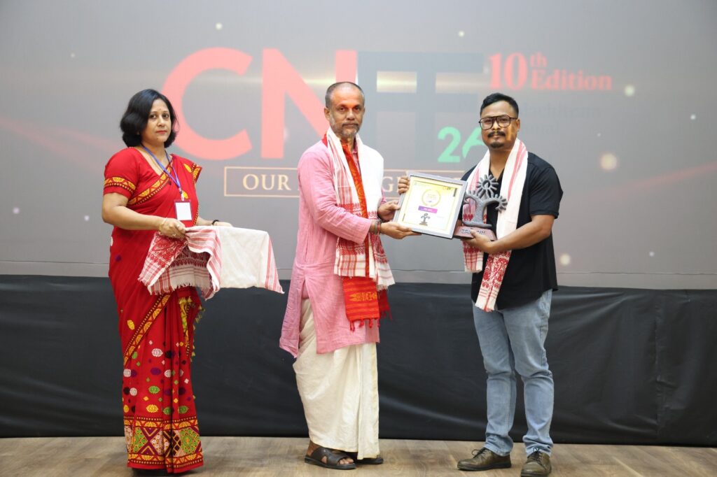 The 10th Chalachitram National Film Festival (CNFF 2026) concluded at Jyoti Chitraban Film Studio in Kahilipara, Guwahati.