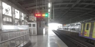 SPECIAL CAMPAIGN 6.0 UNDERWAY IN METRO RAILWAY SPECIAL CAMPAIGN 6.0 UNDERWAY IN METRO RAILWAY