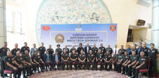 Indian Army’s Western Command to Host CHAKRA Defence Technology Seminar Indian Army’s Western Command to Host CHAKRA Defence Technology Seminar