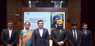 IndianOil Chairman A. S. Sahney Highlights Energy Security, Resilience and Leadership at IIM Bangalore’s 53rd Foundation Day