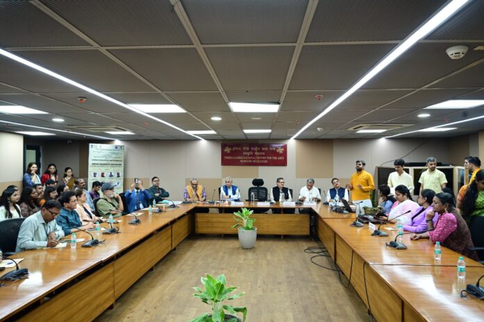 Dignitaries and scholars and audience engaged in the Conference Proceedings. Dignitaries and scholars and audience engaged in the Conference Proceedings.