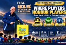 FIFA U-15 World Cup & Festival 2026: Three Special Awards Celebrate Team Spirit and Unity FIFA U-15 World Cup & Festival 2026: Three Special Awards Celebrate Team Spirit and Unity