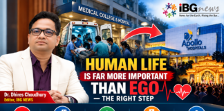Human Life Must Come Before Ego: A Case for Better Emergency Healthcare and Stronger Public Hospitals Human Life Beyond Ego