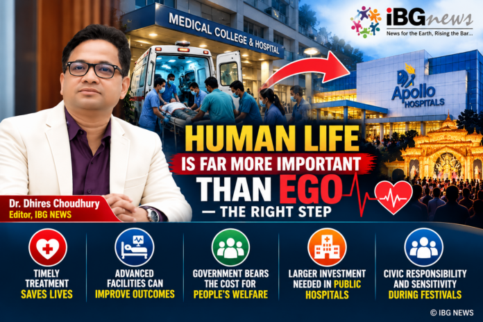 Human Life Beyond Ego