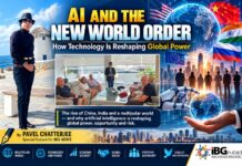 AI and the New World Order: How Technology Is Reshaping Global Power AI and the New World Order: How Technology Is Reshaping Global Power