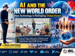 AI and the New World Order: How Technology Is Reshaping Global Power AI and the New World Order: How Technology Is Reshaping Global Power
