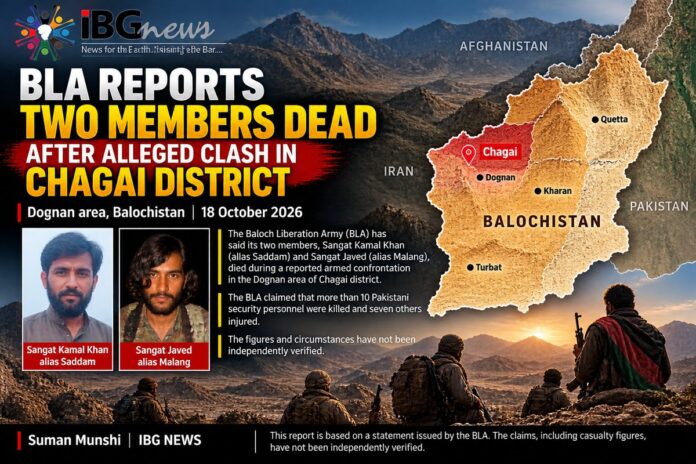 Balochistan Clash