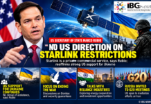 Rubio Clarifies US Position on Starlink Dispute, Ukraine Support and India Engagement Rubio Clarifies US Position on Starlink Dispute, Ukraine Support and India Engagement