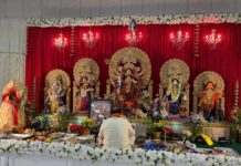 Durga Puja Across America: Bengali Diaspora Keeps the Spirit of Bengal Alive