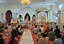 Chaitanyapur’s Vivekananda Mission Asram Observes Durga Puja 2026 with a Message of Spirituality and Service