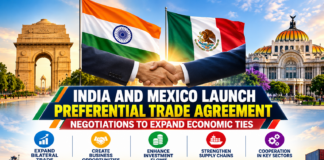 India and Mexico Launch Preferential Trade Agreement Negotiations to Boost Bilateral Trade India and Mexico Launch Preferential Trade Agreement Negotiations to Boost Bilateral Trade