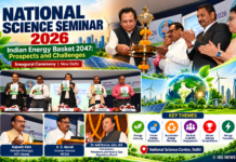 National Science Seminar 2026 Opens in Delhi, Focuses on India’s Energy Basket 2047 National Science Seminar 2026 Opens in Delhi, Focuses on India’s Energy Basket 2047