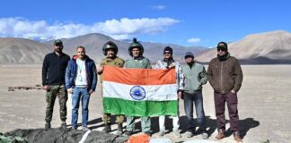 DRDO Conducts Maiden Live Jump of Advanced High-Altitude Parachute DRDO Conducts Maiden Live Jump of Advanced High-Altitude Parachute.