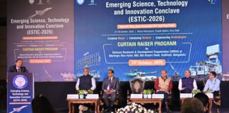 DRDO to lead thematic session on ‘Semiconductors & Next-Gen Chips’ at ESTIC-2026 DRDO to lead thematic session on ‘Semiconductors & Next-Gen Chips’ at ESTIC-2026.