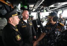 CONCLUSION OF INDIA-RUSSIA BILATERAL NAVAL EXERCISE (INDRA 2026) CONCLUSION OF INDIA-RUSSIA BILATERAL NAVAL EXERCISE (INDRA 2026).