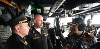 CONCLUSION OF INDIA-RUSSIA BILATERAL NAVAL EXERCISE (INDRA 2026) CONCLUSION OF INDIA-RUSSIA BILATERAL NAVAL EXERCISE (INDRA 2026).