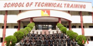 IIT Ropar Awards First M.Tech Degrees in Defence Technology to 59 Army Officers IIT Ropar Awards First M.Tech Degrees in Defence Technology to 59 Army Officers