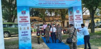 DGR Organises Ex-Servicemen Job Fair at Dibrugarh, Assam DGR Organises Ex-Servicemen Job Fair at Dibrugarh, Assam, Connecting Veterans with Employment Opportunities.