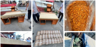 DRI seizes huge consignment of 50 kg methamphetamine tablets and crystal meth in North-East; four arrested DRI deals major blow to Myanmar-linked drug smuggling network; seizes huge consignment of 50 kg methamphetamine tablets and crystal meth in North-East; four arrested.