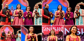 THROUGH THE ARCH, INTO NEWER POSSIBILITIES: TANISHQ PRESENTS AAGOMONFOR THE SRIJONIS OF NOTUN BANGALIYANA THIS DURGA PUJO THROUGH THE ARCH, INTO NEWER POSSIBILITIES: TANISHQ PRESENTS AAGOMONFOR THE SRIJONIS OF NOTUN BANGALIYANA THIS DURGA PUJO