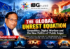 The Global Unrest Equation: Geopolitics, Digital Warfare and the New Politics of Public Anger The Global Unrest Equation