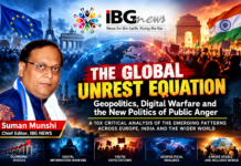 The Global Unrest Equation: Geopolitics, Digital Warfare and the New Politics of Public Anger The Global Unrest Equation