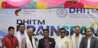 BrainSpark 2K26 at DHITM Explores DeepTech, Start-up Culture and Student Innovation BrainSpark 2K26 at DHITM Explores DeepTech, Start-up Culture and Student Innovation