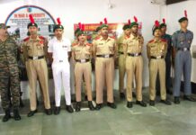Over 8,000 NCC Cadets Support Police and Administration During Durga Puja 2026 in West Bengal