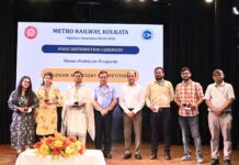 Metro Railway Kolkata Organises Vigilance Seminar on ‘Probity for Prosperity’ Metro Railway Kolkata Organises Vigilance Seminar on ‘Probity for Prosperity’
