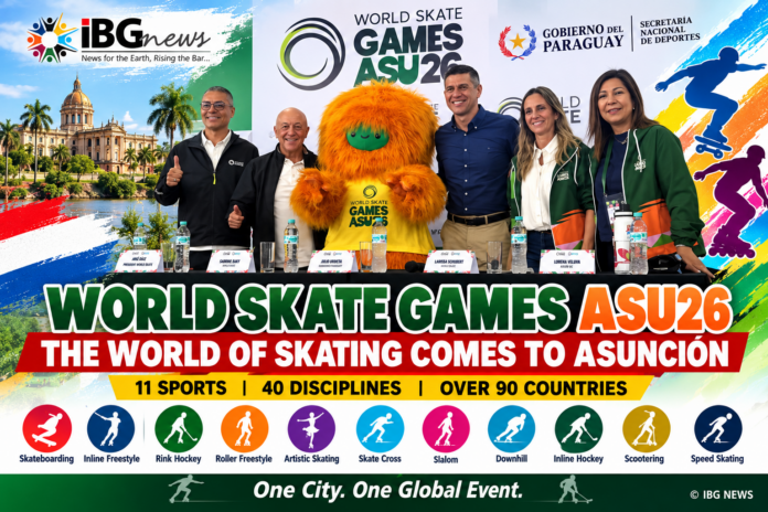 World Skate Games ASU26 Poster World Skate Games ASU26 Poster