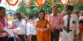 দুর্গাপুজোর আগে যাত্রীদের কাছে দেওয়া প্রতিশ্রুতি পূরণ করল শিয়ালদহ ডিভিশন দুর্গাপুজোর আগে যাত্রীদের কাছে দেওয়া প্রতিশ্রুতি পূরণ করল শিয়ালদহ ডিভিশন
