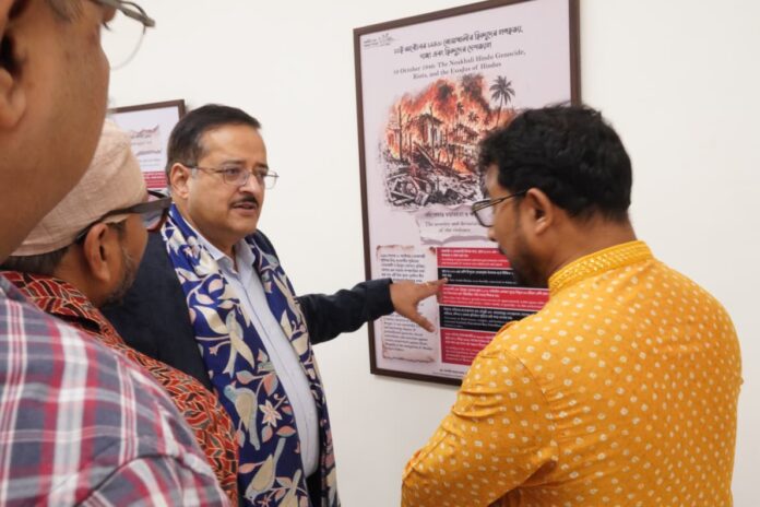 নতুন প্রজন্মের সামনে তুলে ধরতে কলকাতায় শুরু হয়েছে পাঁচ দিনের বিশেষ আর্কাইভ ও ফটোগ্রাফি প্রদর্শনী।