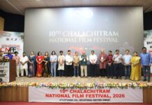 Curtain Comes Down on 10th CNFF; ‘Toy Gun’ and ‘The Silent Crisis’ Win Top Awards The 10th Chalachitram National Film Festival (CNFF 2026) concluded at Jyoti Chitraban Film Studio in Kahilipara, Guwahati.