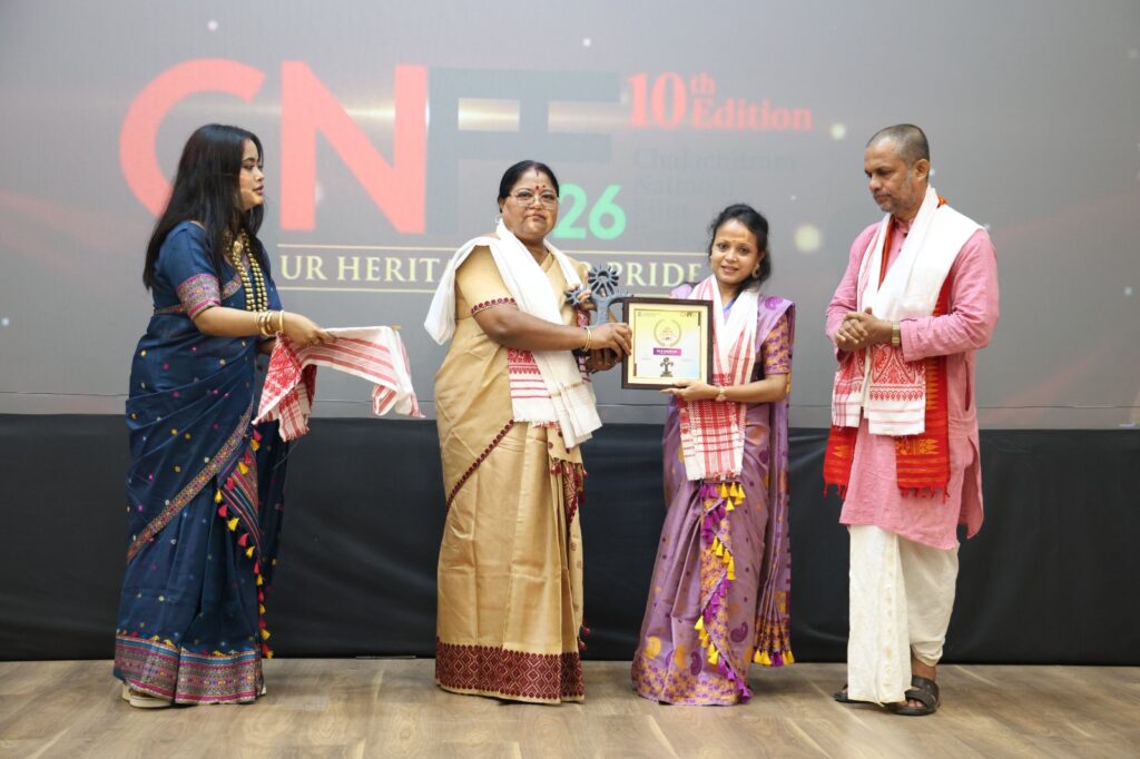 The 10th Chalachitram National Film Festival (CNFF 2026) concluded at Jyoti Chitraban Film Studio in Kahilipara, Guwahati.