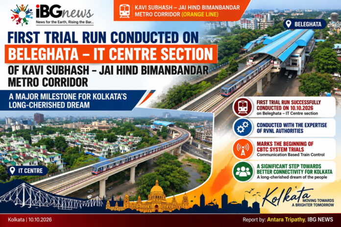 Kolkata Metro Orange Line