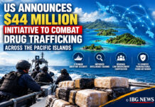 US Announces $44 Million Initiative to Combat Drug Trafficking Across the Pacific US Announces $44 Million Initiative to Combat Drug Trafficking Across the Pacific
