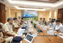 Railway Security Takes Centre Stage as GRP Chiefs Call for Intelligence-Led Policing and Stronger Coordination Railway Security Takes Centre Stage as GRP Chiefs Call for Intelligence-Led Policing and Stronger Coordination