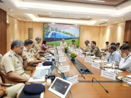 Railway Security Takes Centre Stage as GRP Chiefs Call for Intelligence-Led Policing and Stronger Coordination