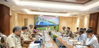 Railway Security Takes Centre Stage as GRP Chiefs Call for Intelligence-Led Policing and Stronger Coordination Railway Security Takes Centre Stage as GRP Chiefs Call for Intelligence-Led Policing and Stronger Coordination
