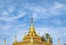 Holy Relics of Lord Buddha to be Exposed for Public Veneration in Arunachal Pradesh from 31 October to 21 November 2026 Namsai Pagoda