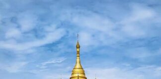 Holy Relics of Lord Buddha to be Exposed for Public Veneration in Arunachal Pradesh from 31 October to 21 November 2026 Namsai Pagoda