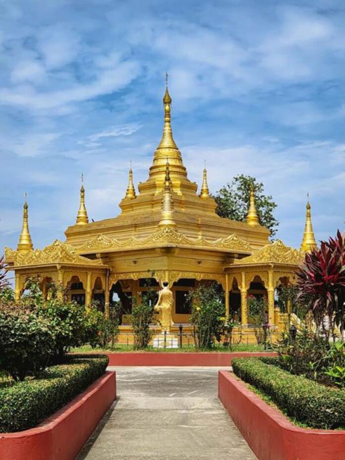 Namsai Pagoda